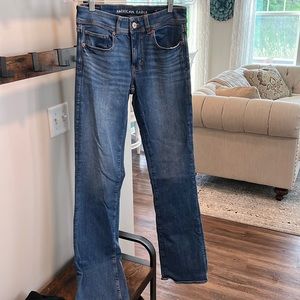 American Eagle Kick Boot, 8 Extra Long